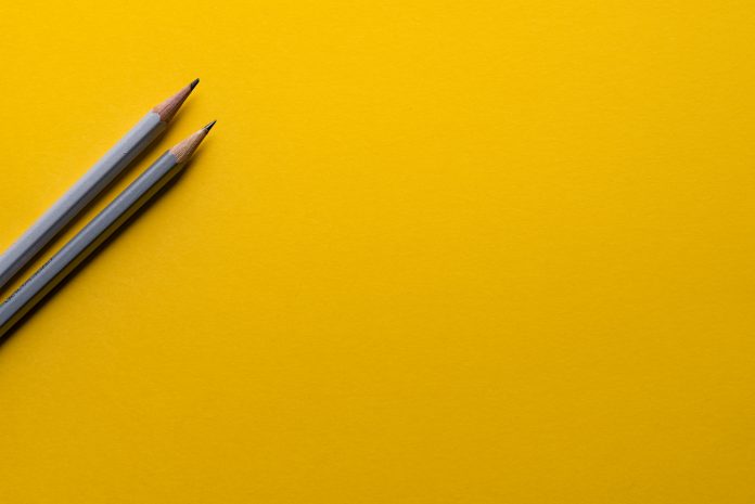 Yellow & Pencils